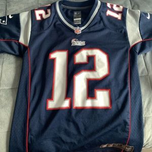TOM BRADY JERSEY